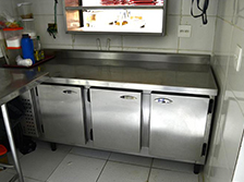 cozinha industrial cozinhas industriais equipamentos para cozinha equipamentos de cozinha ibec cozinhas profissionais brasil nacional restaurante Itaim Bibi