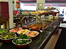 cozinha industrial cozinhas industriais equipamentos para cozinha equipamentos de cozinha ibec cozinhas profissionais brasil nacional restaurante Itaim Bibi