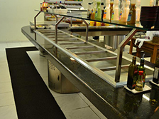 cozinha industrial cozinhas industriais equipamentos para cozinha equipamentos de cozinha ibec cozinhas profissionais brasil nacional restaurante Itaim Bibi