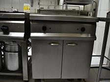 cozinha industrial cozinhas industriais equipamentos para cozinha equipamentos de cozinha ibec cozinhas profissionais brasil nacional restaurante Itaim Bibi