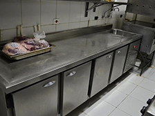 cozinha industrial cozinhas industriais equipamentos para cozinha equipamentos de cozinha ibec cozinhas profissionais brasil nacional restaurante Itaim Bibi