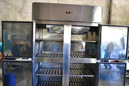 Ibec Cozinhas Indústriais - Refrigerador Vertical